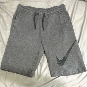 Grey Nike Shorts